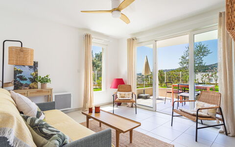 Logement:&nbsp;Résidence Eleganza 450.1