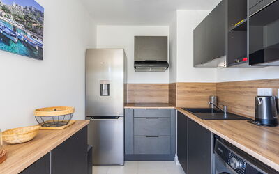 Logement:&nbsp;Résidence Eleganza 450.1