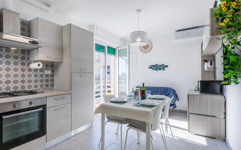 Casa Emma: Principaux Appliance, Sol, Design Intérieur, Cuisine, Appareil De Cuisine, Meubles, Sol, Appartement, Comptoir, Domicile