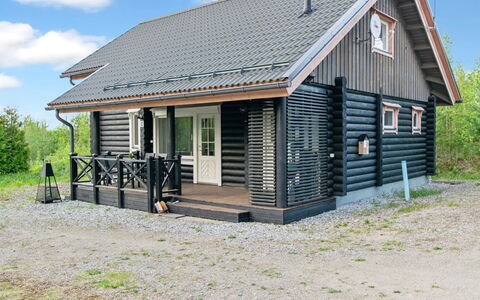 Karhu: Bois, Siding, Toit, Chalet, Maison, Domicile, Porche, Batiments Jardin, Cabane En Rondins, Cabanon
