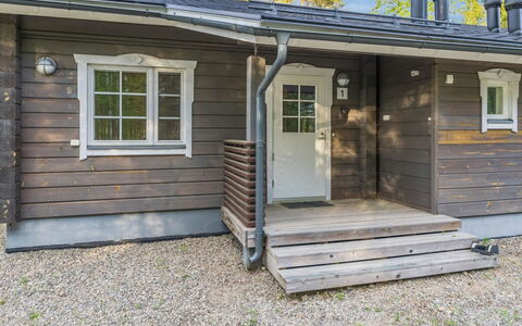 Joutsen: Bois, Domicile, Chalet, Maison, Porte, Siding, Cabane En Rondins, Batiments Jardin, Dur, Cabanon