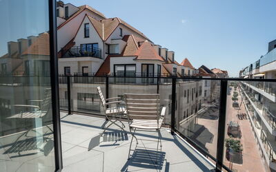 Seabird i with Terrace