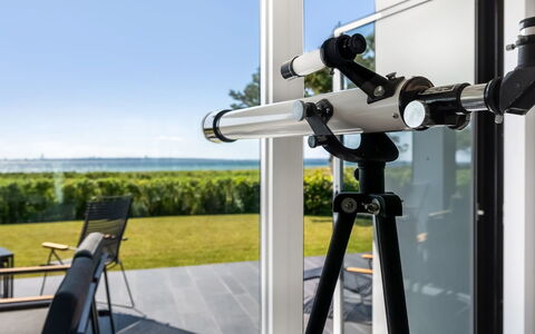 Nille - 30M from the Sea: Bois, Domicile, Porche, Plate-Forme, Dur, Toit, Tache De Bois, Parquet, Eco Hôtel
