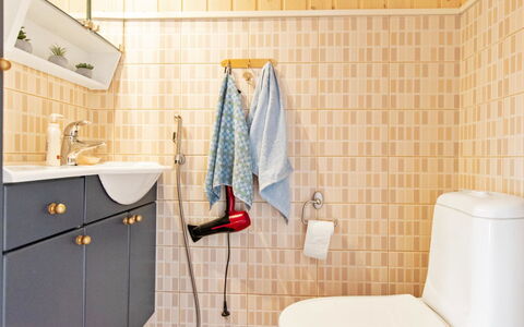 Kesäranta: Sol, Luminaire Plomberie, Salle De Bains, Design Intérieur, Sol, Tuile, Plomberie, Robinet, Évier, Toilette