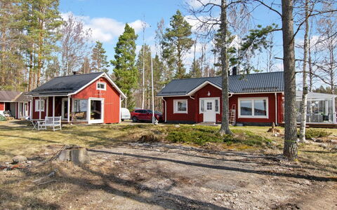Kesäranta: Arbre, Chalet, Maison, Toit, Lot Terre, Domicile, Zone Rurale, Village, Mélèze, Cabanon