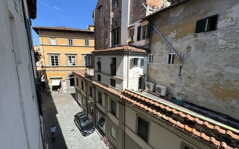 Il Cervo In Città: Quartier, Ville, Appartement, Design Urbain, Usage Mixte, Balcon, Daylighting