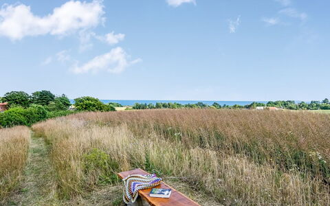 Idalia - 600M from the Sea: Toit, Maison, Domicile, Chalet, Siding, Biens, Allée, Batiments Jardin, Cour, Cabanon