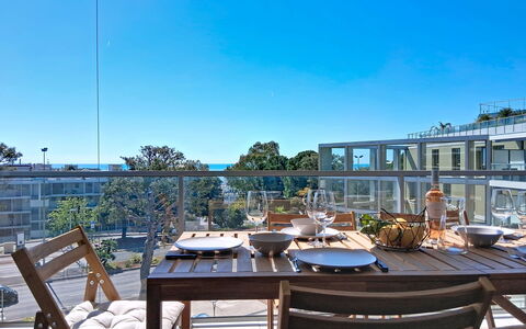 Logement:&nbsp;Seaside View 204.3