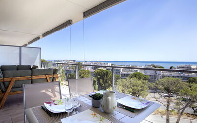 Logement:&nbsp;Seaside View 204.1