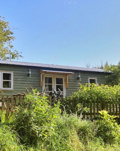Shepherd'S Retreat at Morrells Wood