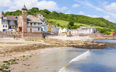 Cliff House, Kingsand