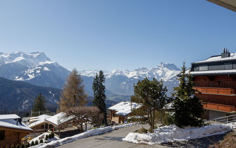 Richemont 8C: Montagnes Relief, Montagne, Neige, Chaîne De Montagnes, L'Hiver, Station De Montagne, Glacial Relief, Alpes, Pente, Gelé