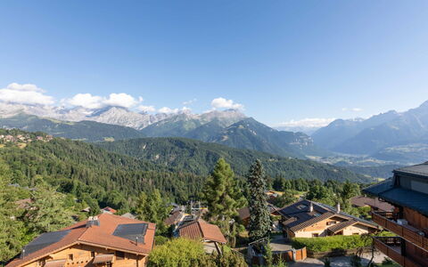 Richemont 8C: Montagnes Relief, Montagne, Colline, Chaîne De Montagnes, Montagnes, Station De Montagne, Vallée, Alpes, Crête, Pente