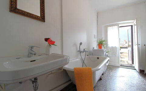 Casa Zaira: Luminaire Plomberie, Lavabo, Design Intérieur, Plomberie, Robinet, Sol, Évier, Salle De Bains, Plante D'Appartement, Miroir