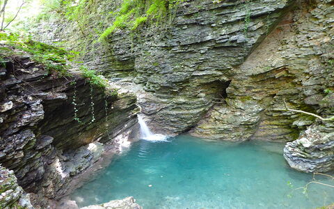 Casa Zaira: Ressources En Eau, L'Eau, Plan D'Eau, Cours D'Eau, La Nature, Roche, Courant, Région Sauvage