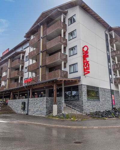 Ruka Ski Chalets Ii Huoneisto 2605