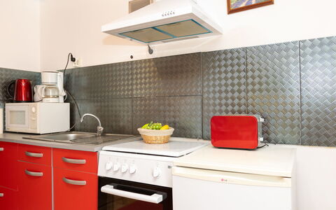 Les Jardins: Appareil De Cuisine, Cuisine, Principaux Appliance, Sol, Cuisinière, Comptoir, Design Intérieur, Électroménager, Sol, Le Fourneau