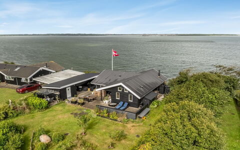 Diderik - 20M to the Fjord: Chalet, Arrière-Cour, Cour, Batiments Jardin, Cabanon, Siding, Mobilier De Jardin, Cabane En Rondins, Structure En Plein Air, Cabane