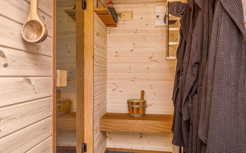 Diderik - 20M to the Fjord: Chalet, Arrière-Cour, Cour, Batiments Jardin, Cabanon, Siding, Mobilier De Jardin, Cabane En Rondins, Structure En Plein Air, Cabane