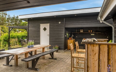 Diderik - 20M to the Fjord: Chalet, Arrière-Cour, Cour, Batiments Jardin, Cabanon, Siding, Mobilier De Jardin, Cabane En Rondins, Structure En Plein Air, Cabane