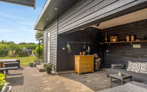 Diderik - 20M to the Fjord: Chalet, Arrière-Cour, Cour, Batiments Jardin, Cabanon, Siding, Mobilier De Jardin, Cabane En Rondins, Structure En Plein Air, Cabane