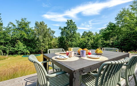 Vitus - 600M from the Sea: Herbe, Prairie, Lot Terre, Chalet, Zone Rurale, Prairie, Batiments Jardin, Jardin, Cabanon
