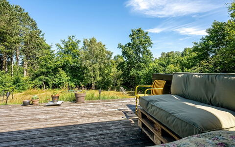 Vitus - 600M from the Sea: Herbe, Prairie, Lot Terre, Chalet, Zone Rurale, Prairie, Batiments Jardin, Jardin, Cabanon