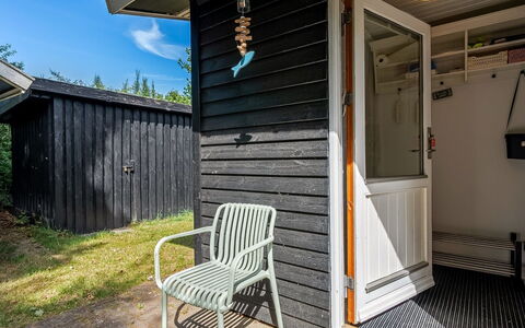 Vitus - 600M from the Sea: Herbe, Prairie, Lot Terre, Chalet, Zone Rurale, Prairie, Batiments Jardin, Jardin, Cabanon