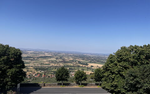 Appartamento Del Mercato: Horizon, Paysage, Photographie Aérienne