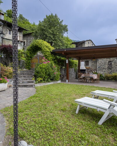 Moncucco Mountain Home