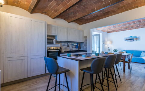 Logement:&nbsp;Casa delle Volte 50.2