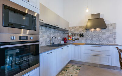 Logement:&nbsp;Casa del Pozzo 50.1