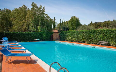 Oasi Della Pergola: Piscine, Bleu, Recours, Composite, Mobilier De Jardin, Loisir, Thermes, Eco Hôtel, Hacienda, Ombre