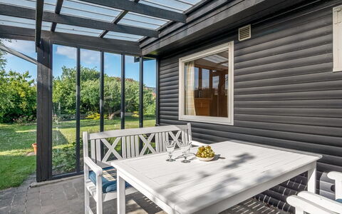 Sampsa - 75M from the Sea: À Déchaumer, Chalet, Maison, Toit, Domicile, Ferme, Cabane, Biens, Village