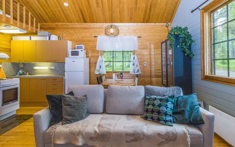 Riekkola: Zone Rurale, Station De Montagne, Village, Chaîne De Montagnes, Vallée, Village De Montagne, Alpes, Eco Hôtel, Balcon, Hôtel