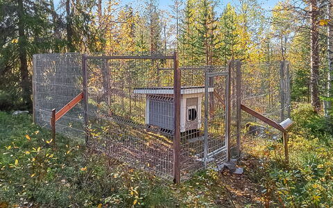 Riekkola: Bois, Des Bois, Engrener, Clôture