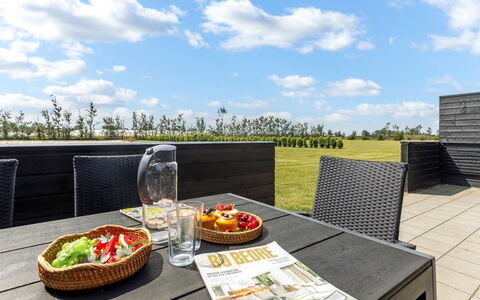 Fay - 900M from the Sea: Domicile, Chalet, Porche, Siding, Ferme, Structure En Plein Air