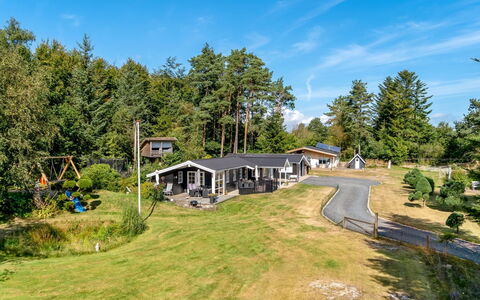 Bodulf - 850M from the Sea: Chalet, Biens, Aménagement Paysager