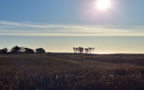 Bodulf - 850M from the Sea: Ciel, Bleu, Soleil, Jour, Horizon, Paysage Naturel, Écorégion, Atmospherique Phénomène, Plaine