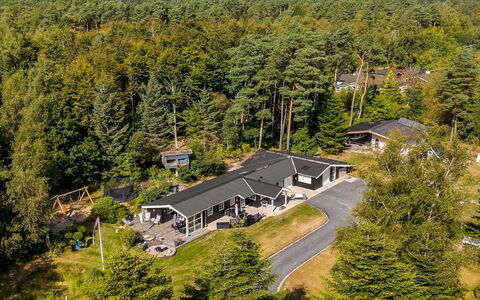 Bodulf - 850M from the Sea: Arbre, Zone Résidentielle, Paysage, Domicile, Lot Terre, Vue Du Ciel, Photographie Aérienne, Biens, Banlieue, Chalet