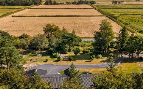 Bodulf - 850M from the Sea: Végétation, Paysage, Plaine, Lot Terre, Zone Rurale, Champ, Plantation, Prairie, Aménagement Paysager, Photographie Aérienne
