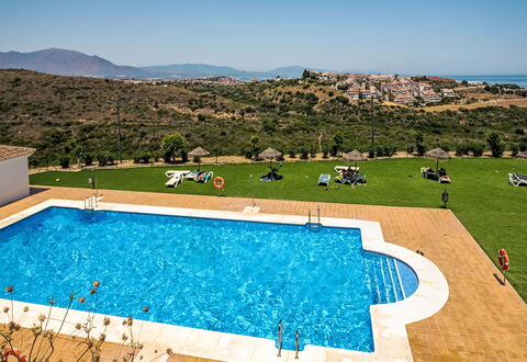 Manilva 643: Piscine, Recours, Thermes, Villa, Hôtel
