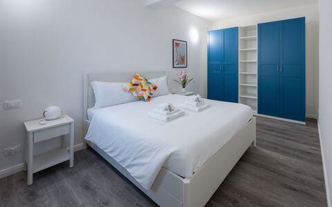 Aselli Home: Design Intérieur, Meubles, Chambre, Lit, Sol, Sol, Bois, Drap De Lit, Literie, Pièce