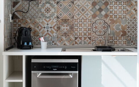 Aselli Home: Cuisine, Appareil De Cuisine, Principaux Appliance, Comptoir, Design Intérieur, Sol, Cabinetry, Électroménager, Cuisinière, Sol
