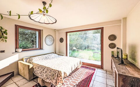 Del Respiro: Design Intérieur, Meubles, Mur, Sol, Sol, Chambre, Lit, Bois, Plafond, Pièce