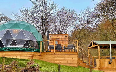 Ashdown Luxury Dome