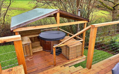 Ashdown Luxury Dome