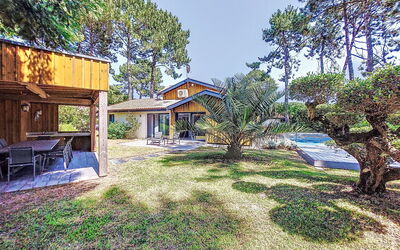 Villa les Verdiers