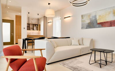 Taria 211.1: Meubles, Design Intérieur, Sol, Sol, Mur, Bois, Parquet, Canapé, Salon, Table