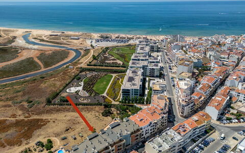 Mira Praia: Appartement, Design Urbain, Côte, Mer, Condominium, Océan, Plage, Photographie Aérienne, Vue Du Ciel